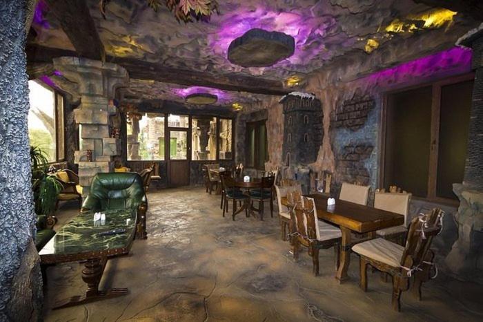 Lux Palace Hotel Kutaisi Eksteriør bilde