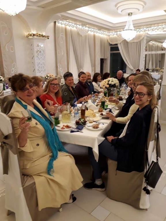 Lux Palace Hotel Kutaisi Eksteriør bilde