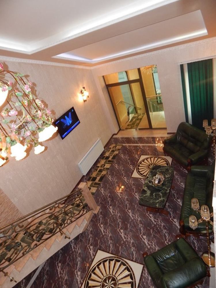 Lux Palace Hotel Kutaisi Eksteriør bilde